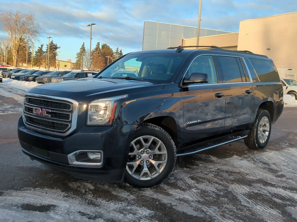 Used 2020 GMC Yukon XL SLT SUV