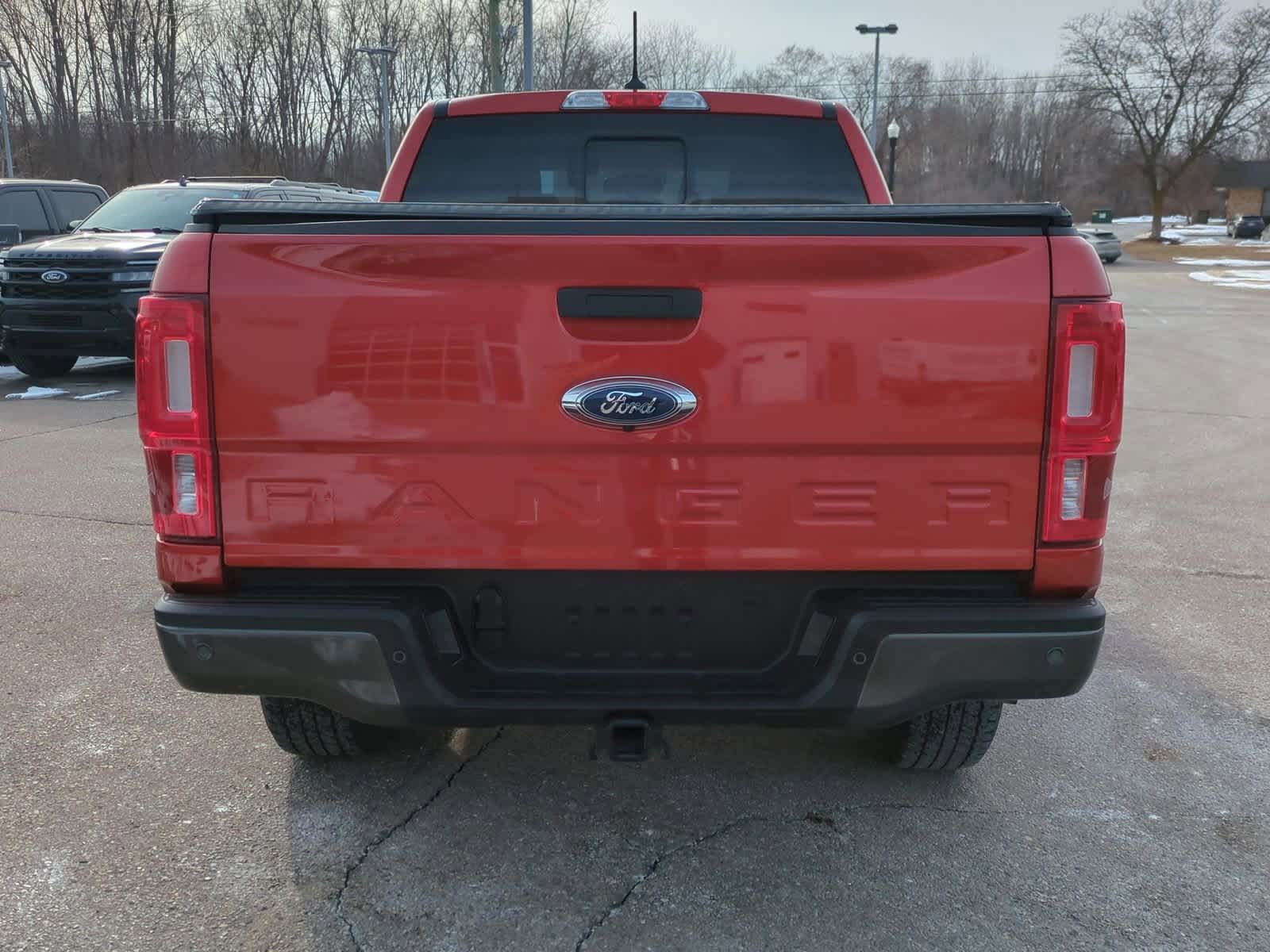 Thumbnail: 2023 Ford Ranger - 7