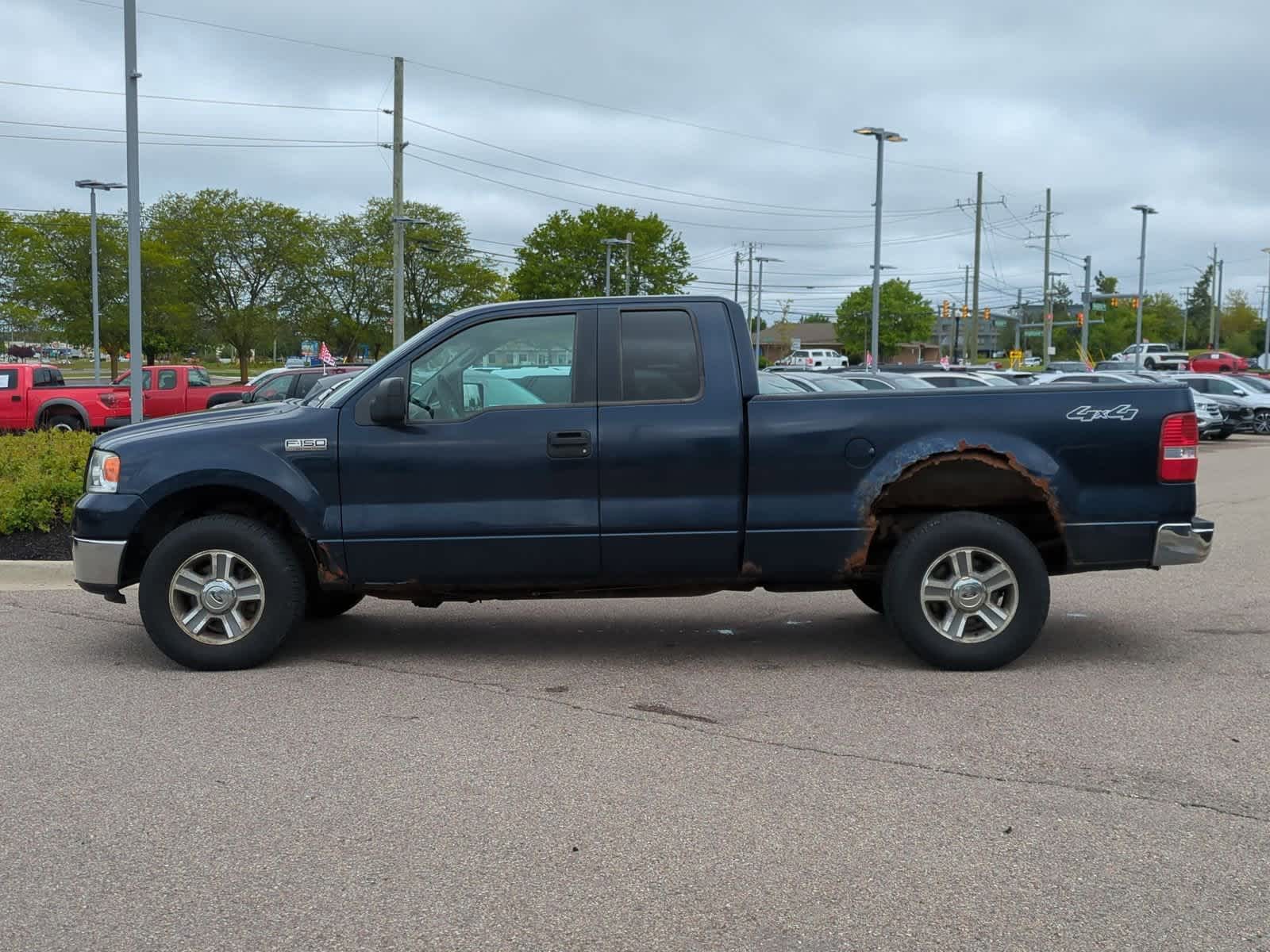 Thumbnail: 2006 Ford F-150 - 5