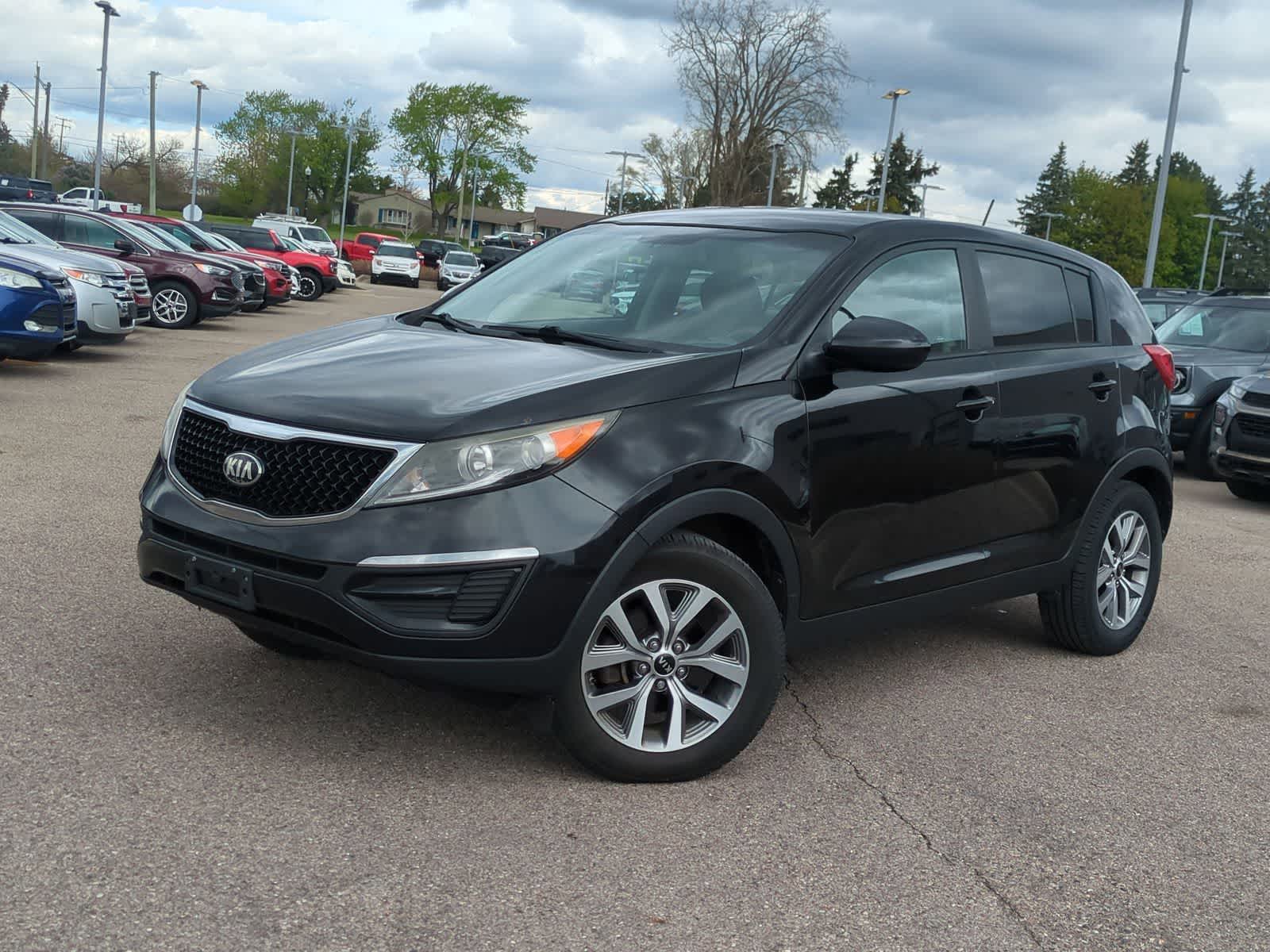 2016 Kia Sportage LX -
                  Waterford, MI