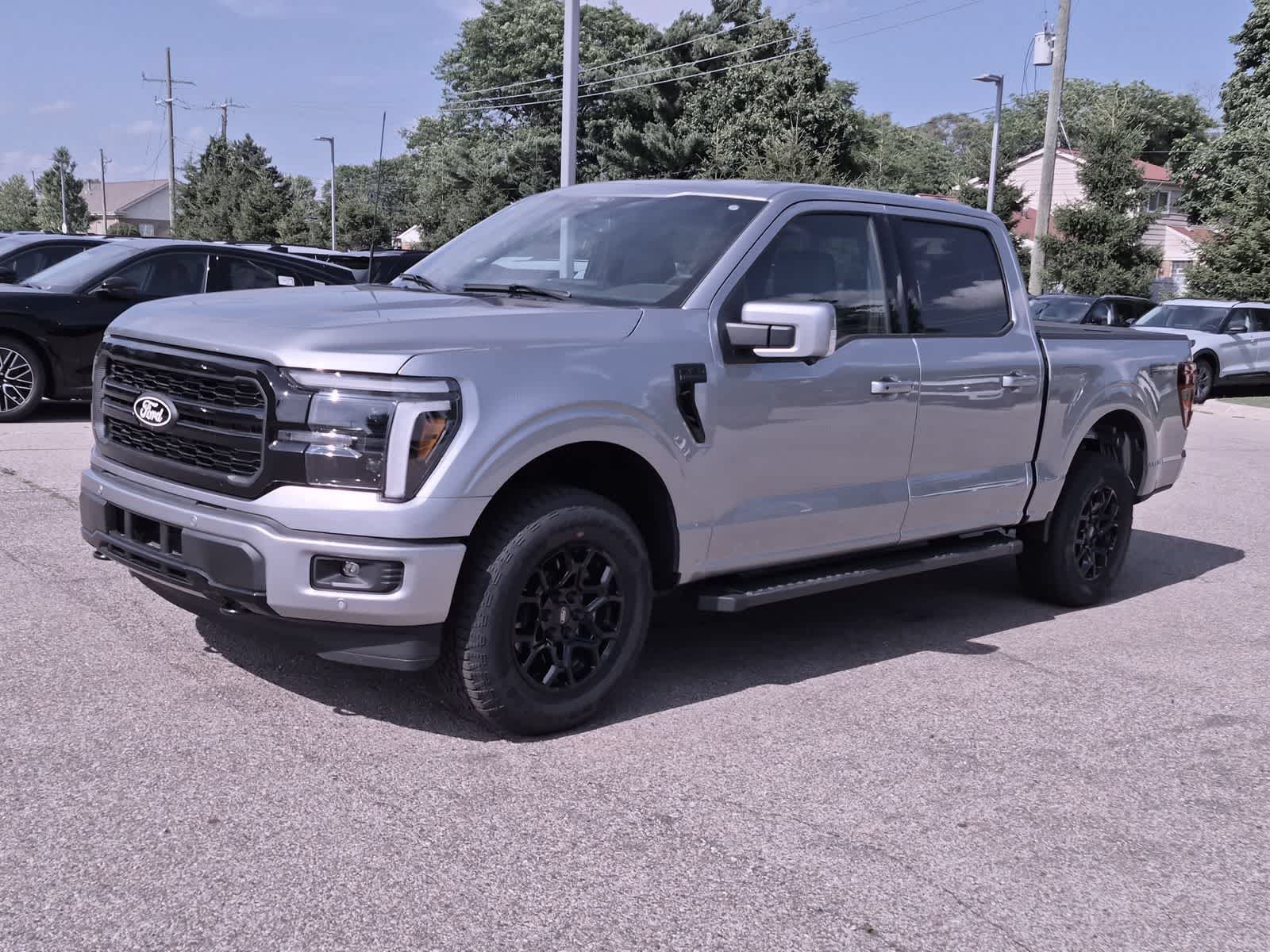 Thumbnail: 2026 Ford F-150 - 2