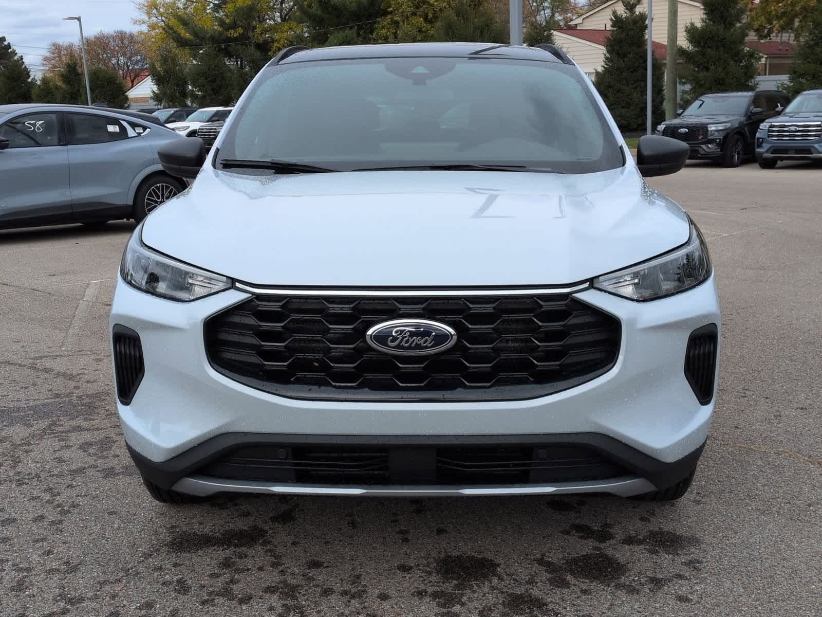 Thumbnail: 2026 Ford Escape - 3