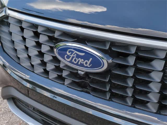Thumbnail: 2024 Ford Escape - 12