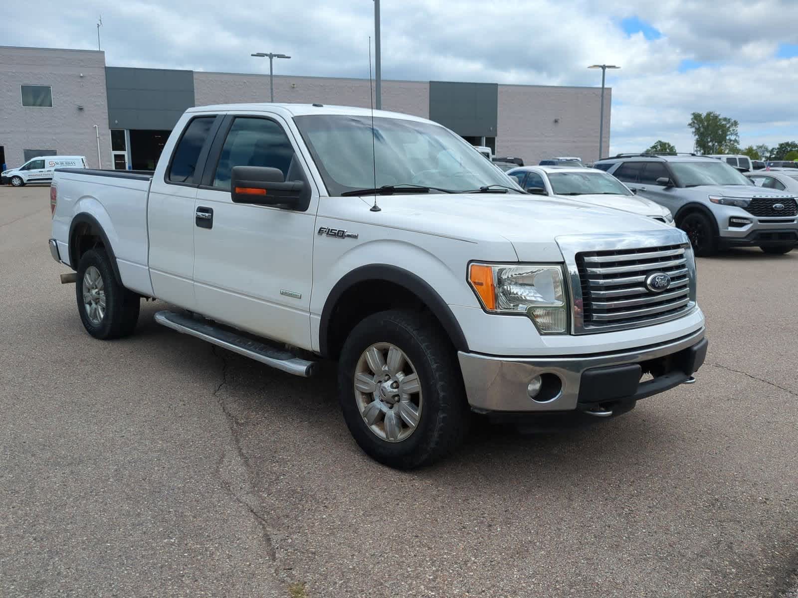Thumbnail: 2012 Ford F-150 - 2