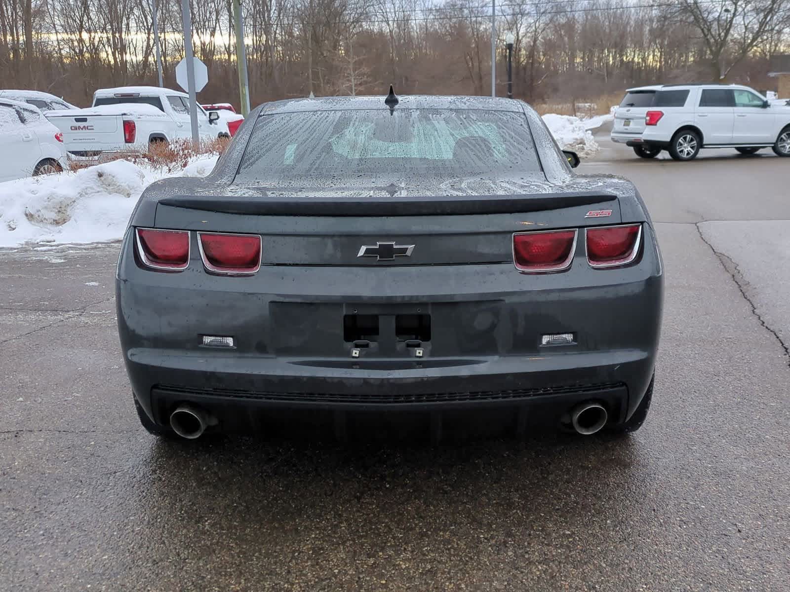 Thumbnail: 2010 Chevrolet Camaro - 7