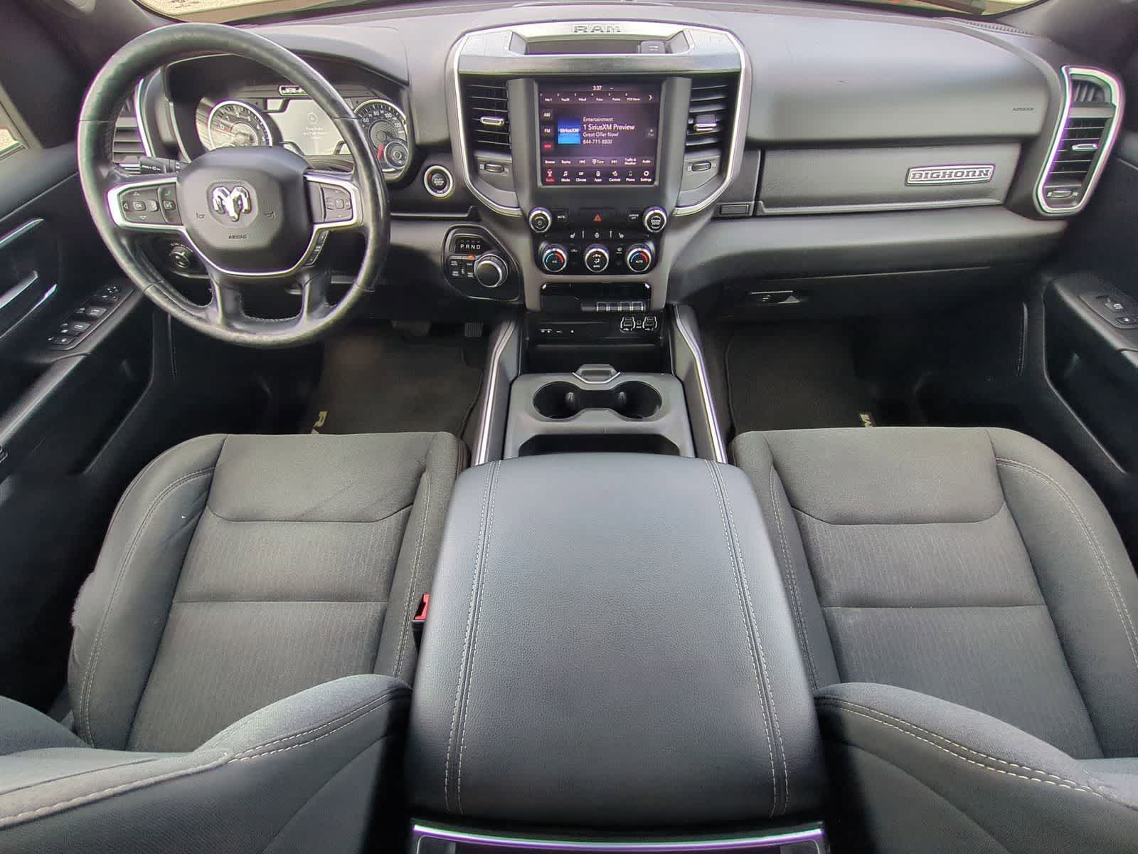 Thumbnail: 2019 RAM 1500 - 15