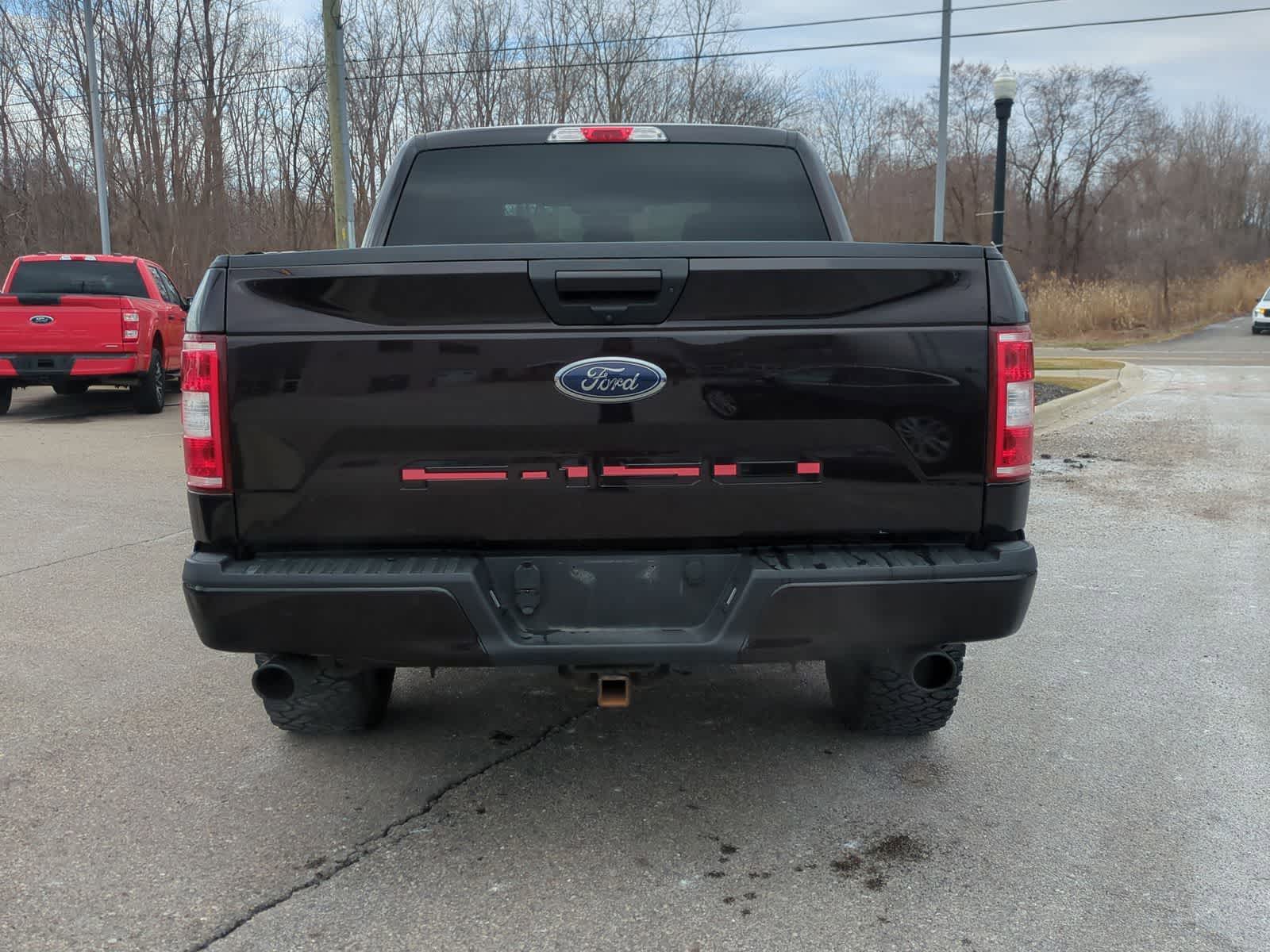 Thumbnail: 2018 Ford F-150 - 7