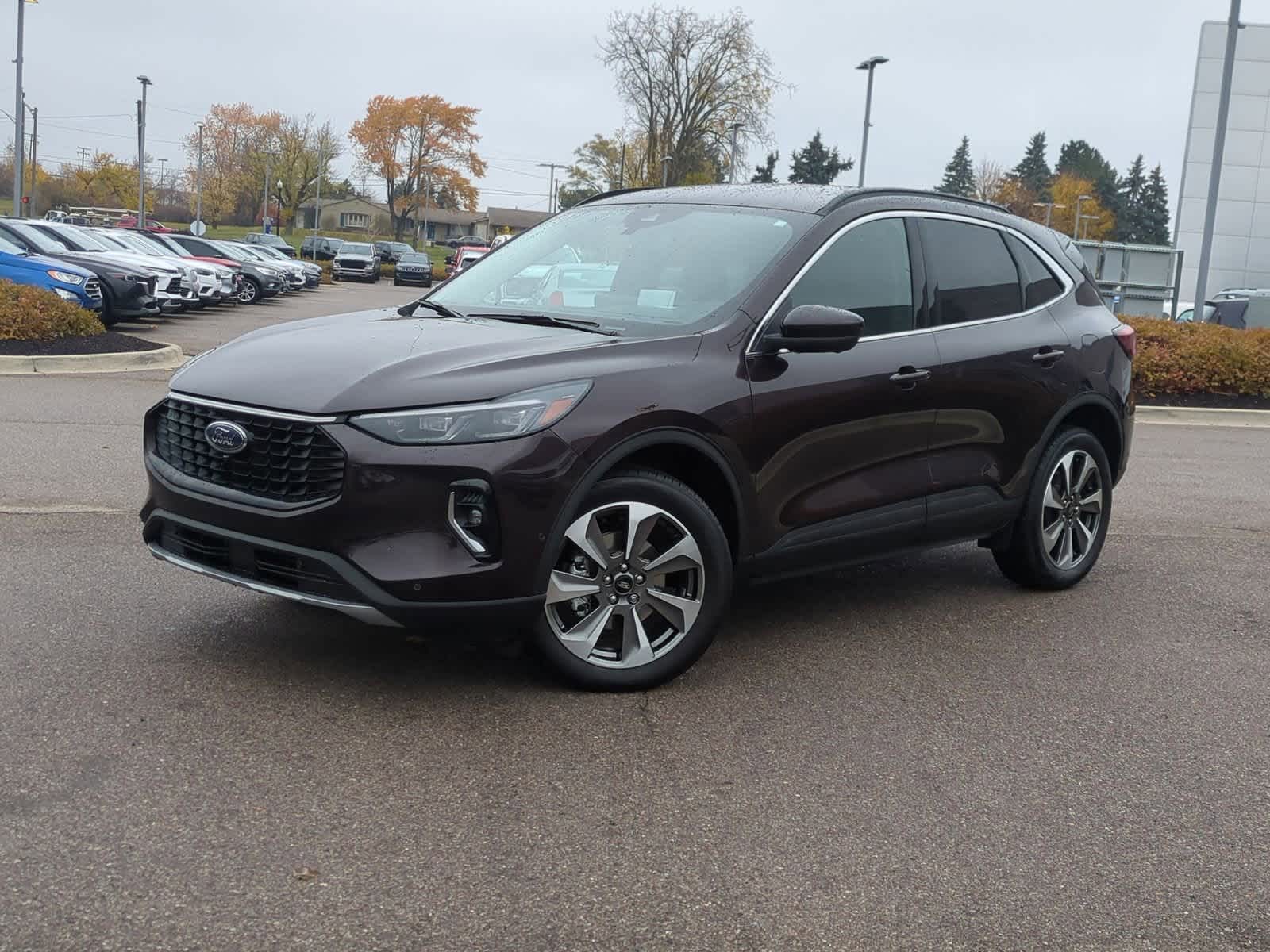 Thumbnail: 2023 Ford Escape - 1