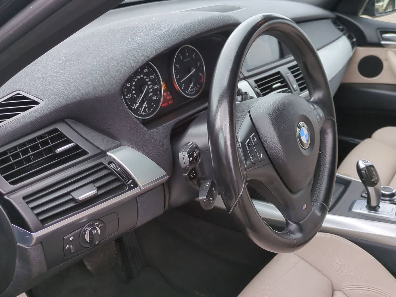 Thumbnail: 2012 BMW X5 - 10