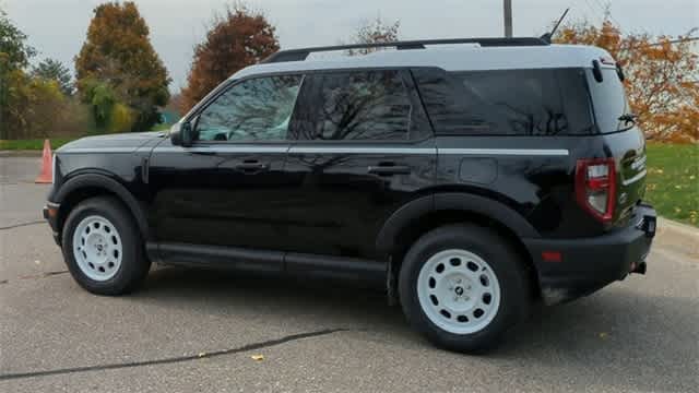 Thumbnail: 2024 Ford Bronco Sport - 6