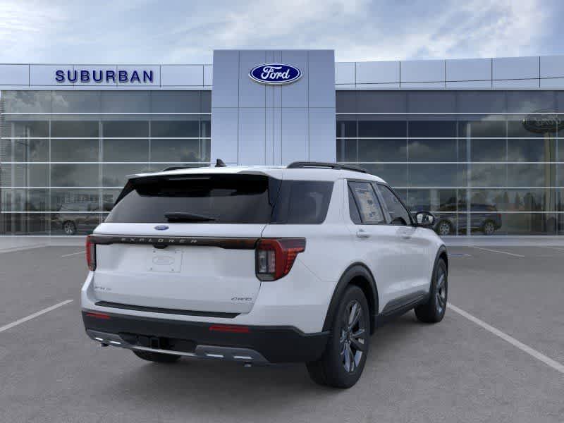 Thumbnail: 2026 Ford Explorer - 8