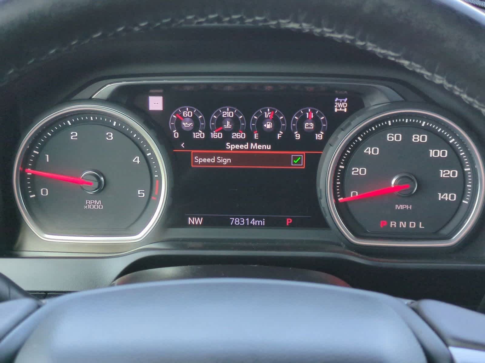 Thumbnail: 2020 Chevrolet Silverado 2500 - 34