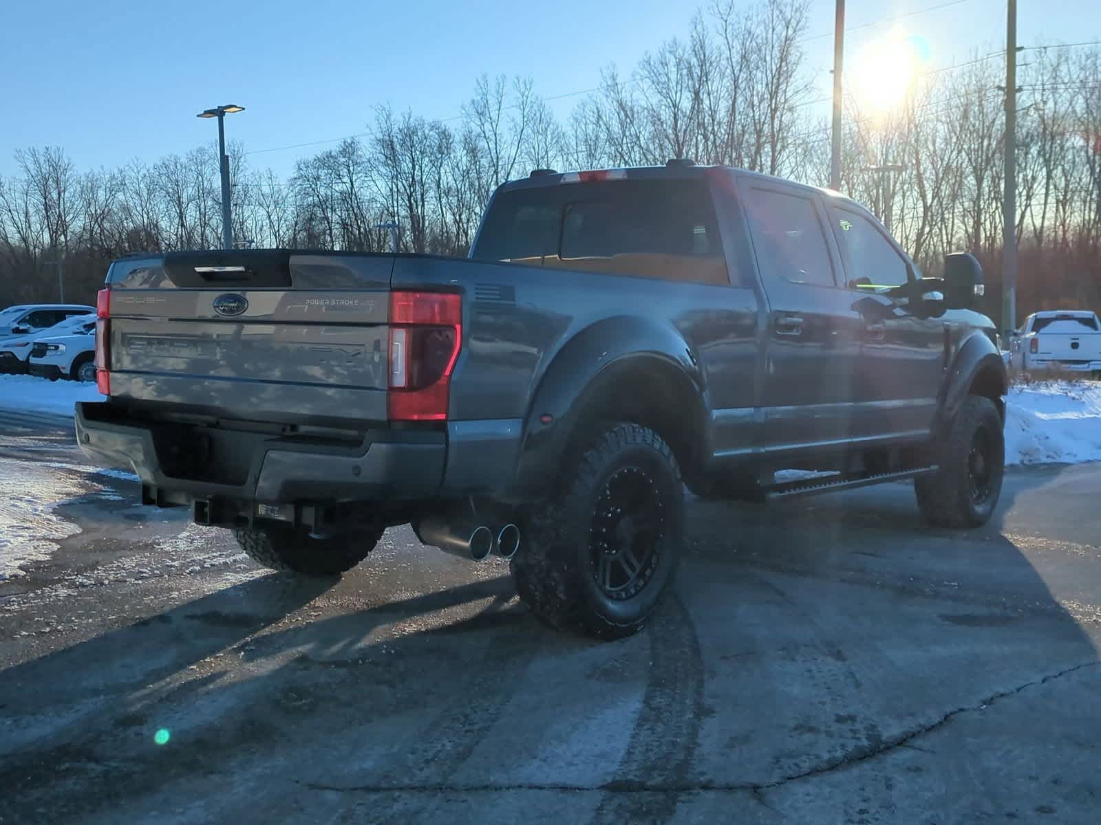 Thumbnail: 2021 Ford Econoline - 8