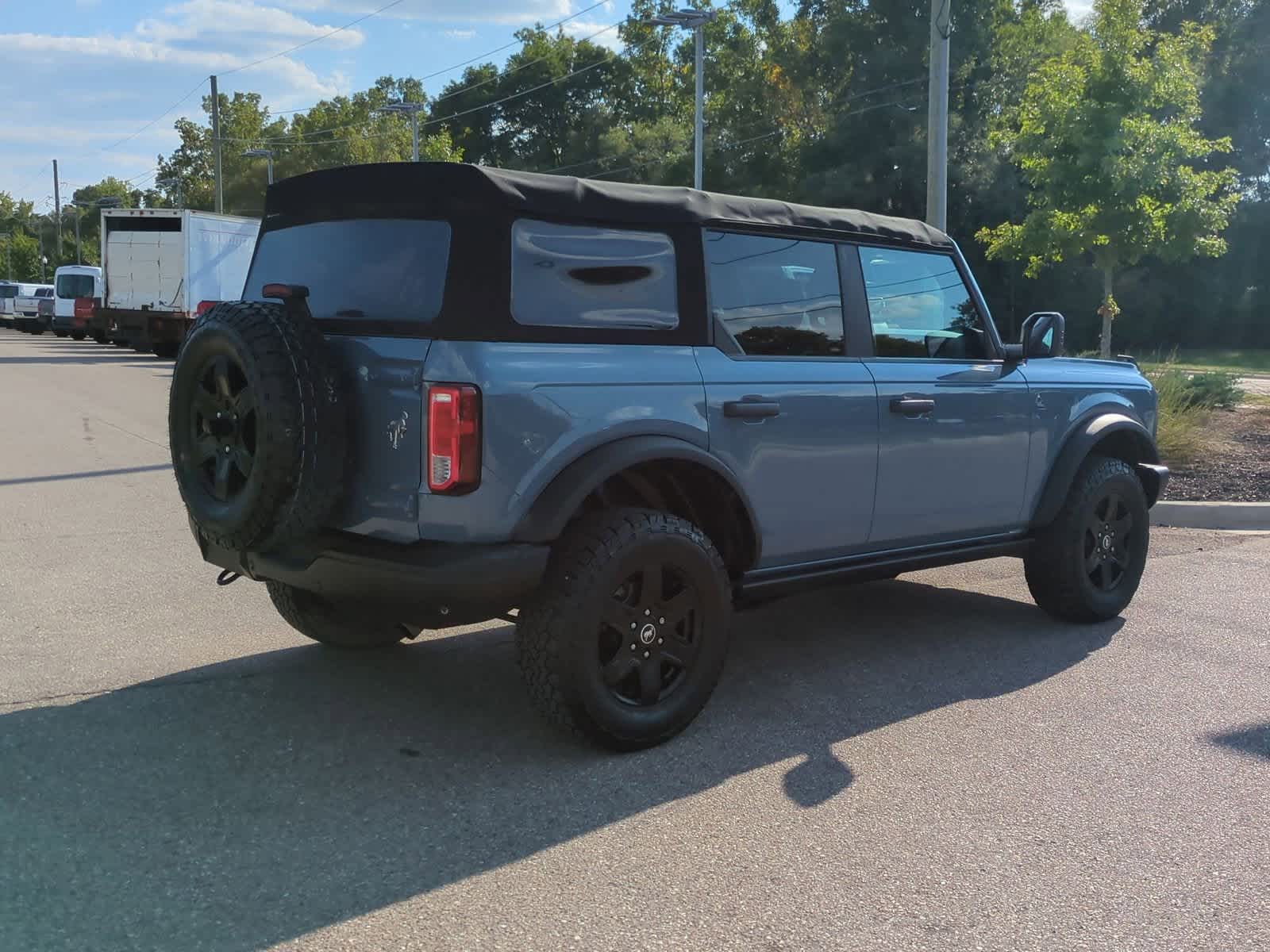 Thumbnail: 2023 Ford Bronco - 8