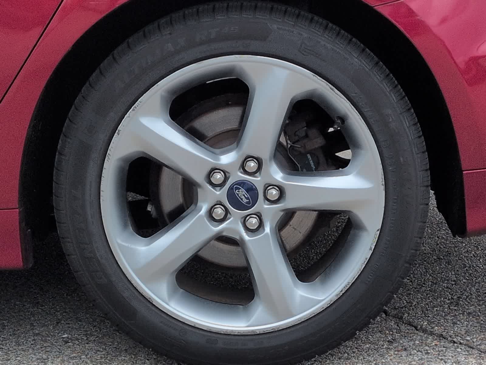 Thumbnail: 2016 Ford Fusion - 14