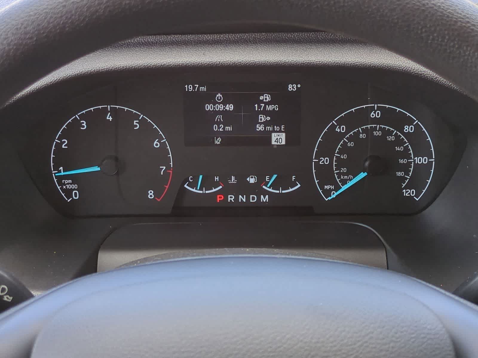 Thumbnail: 2025 Ford Transit Series - 32