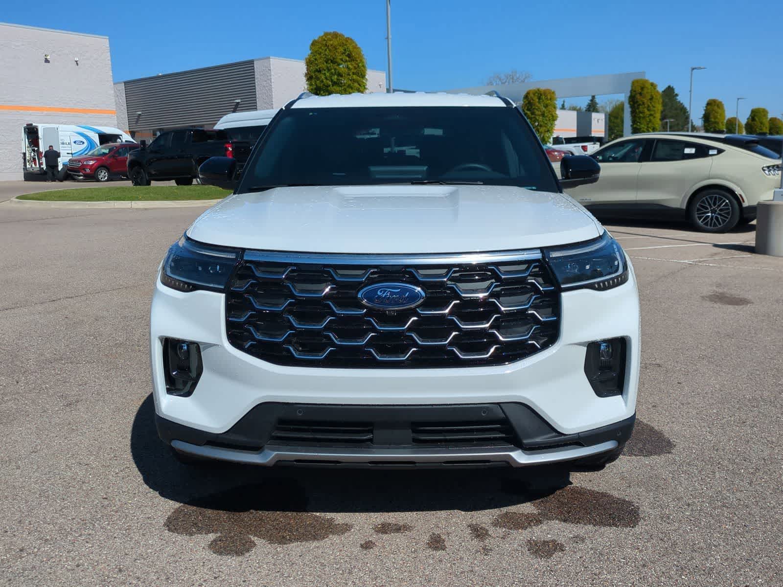 Thumbnail: 2026 Ford Explorer - 3