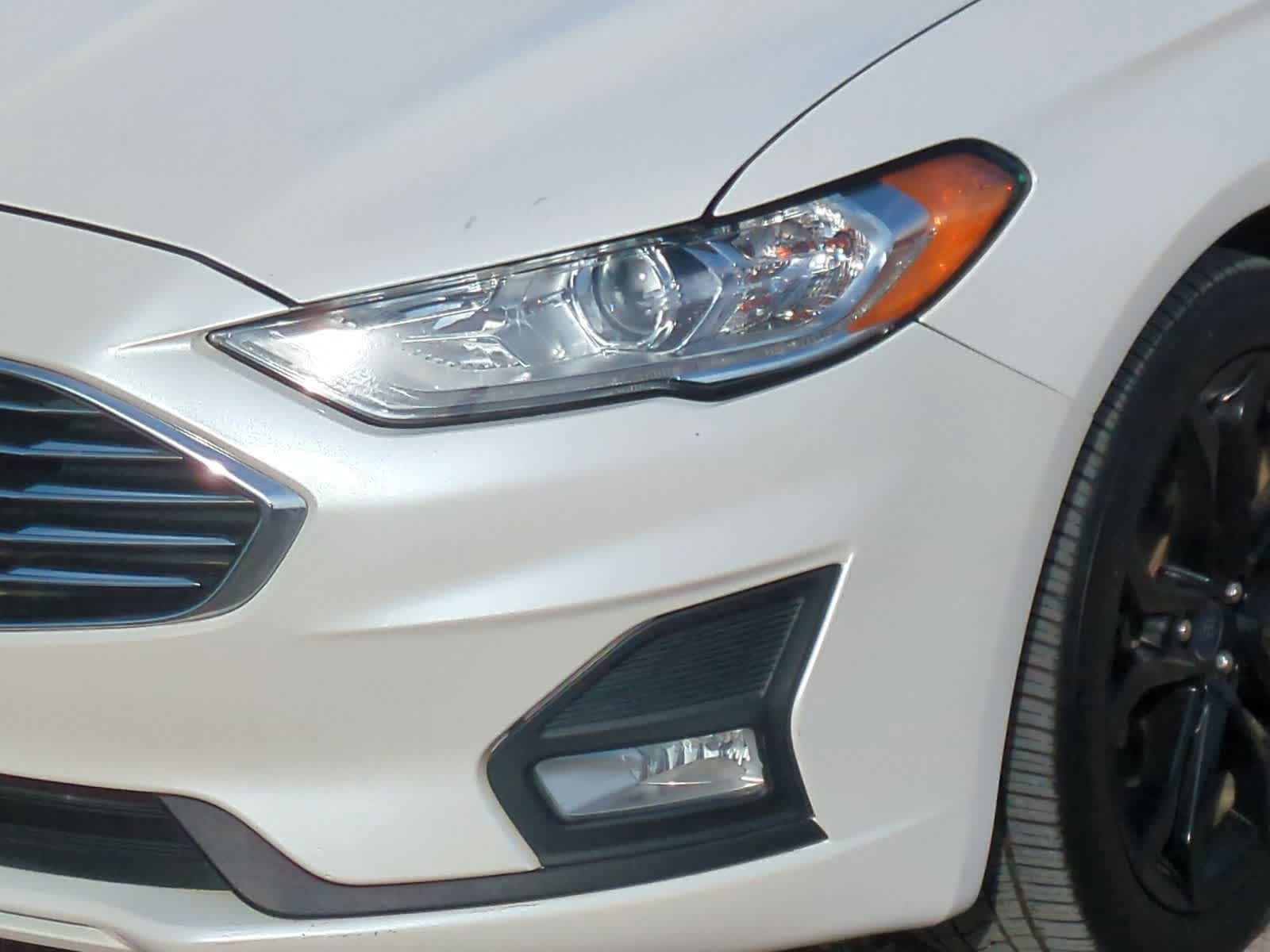 Thumbnail: 2020 Ford Fusion - 11