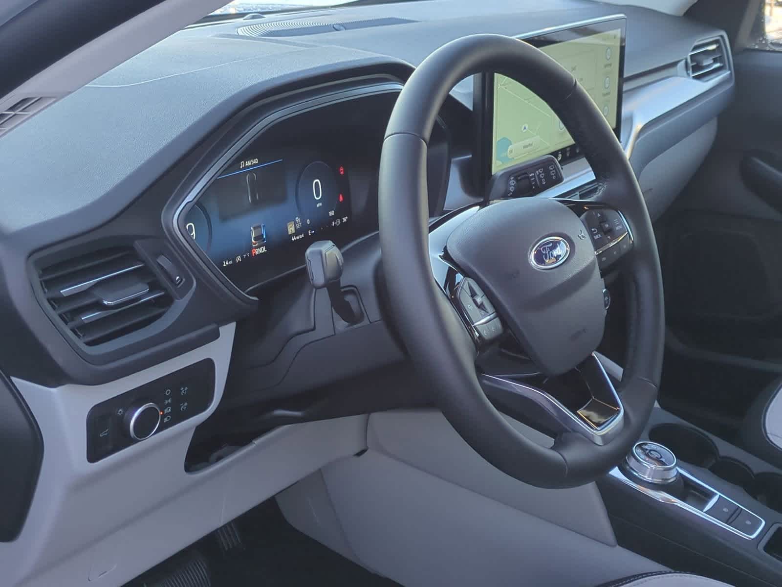 Thumbnail: 2026 Ford Escape - 10