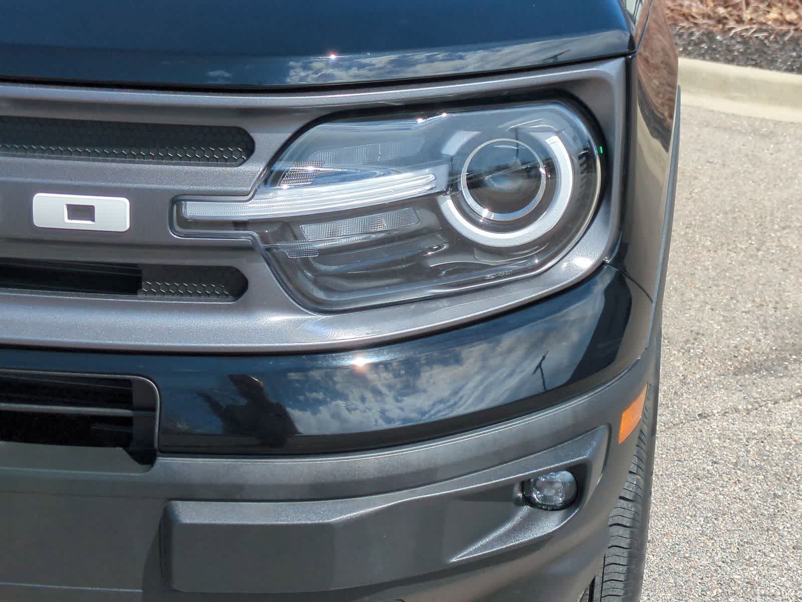 Thumbnail: 2024 Ford Bronco Sport - 11