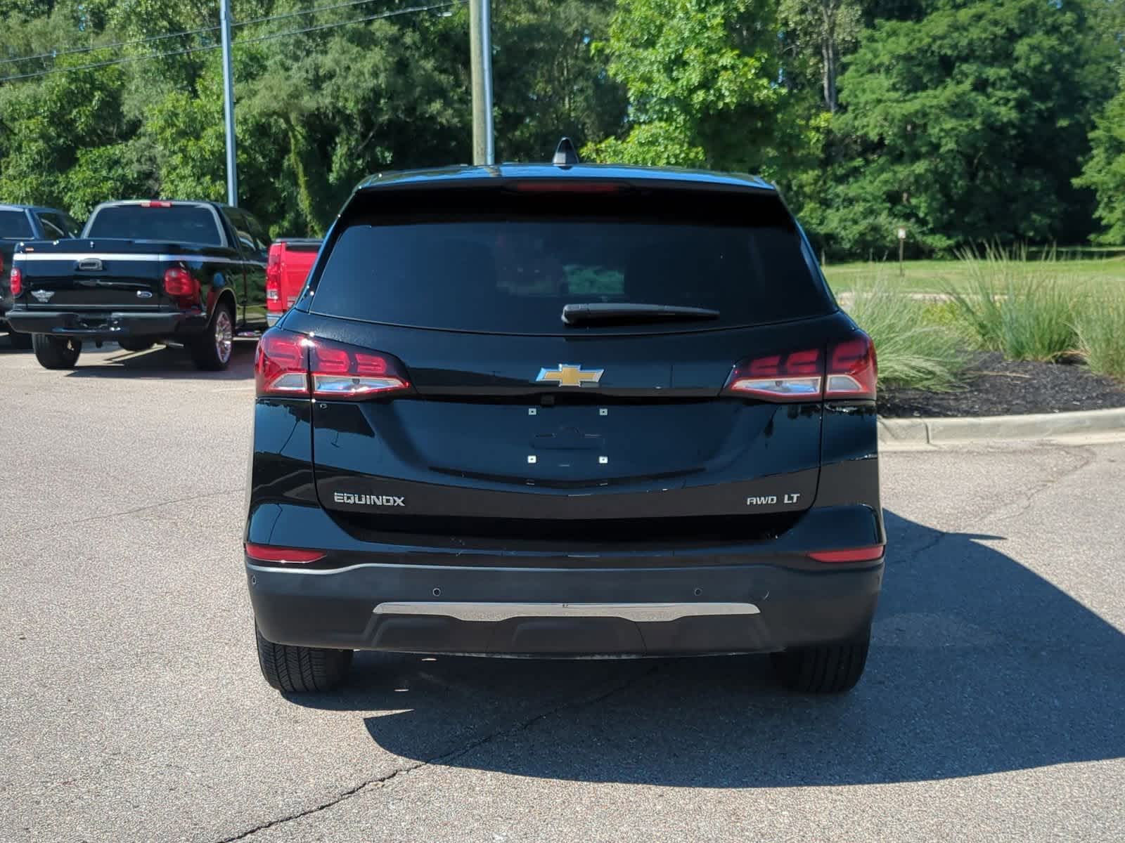 Thumbnail: 2024 Chevrolet Equinox - 7
