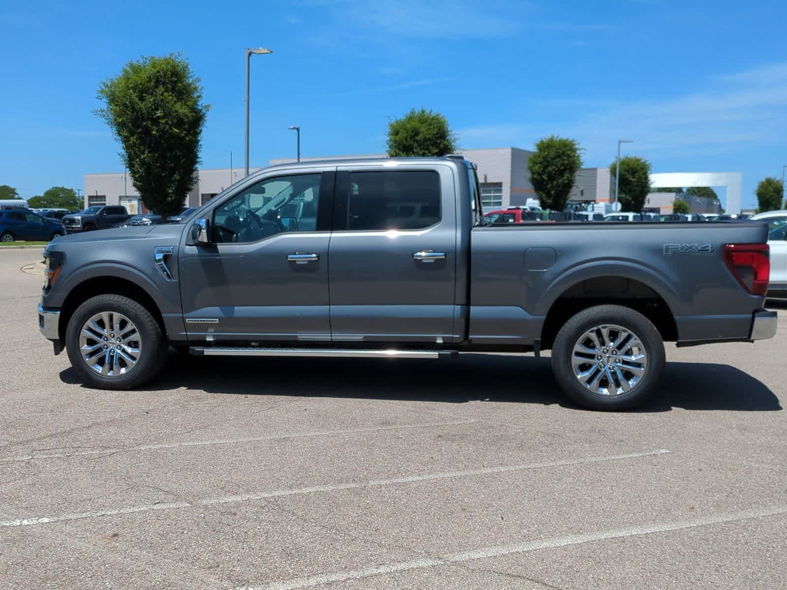 Thumbnail: 2025 Ford F-150 - 5