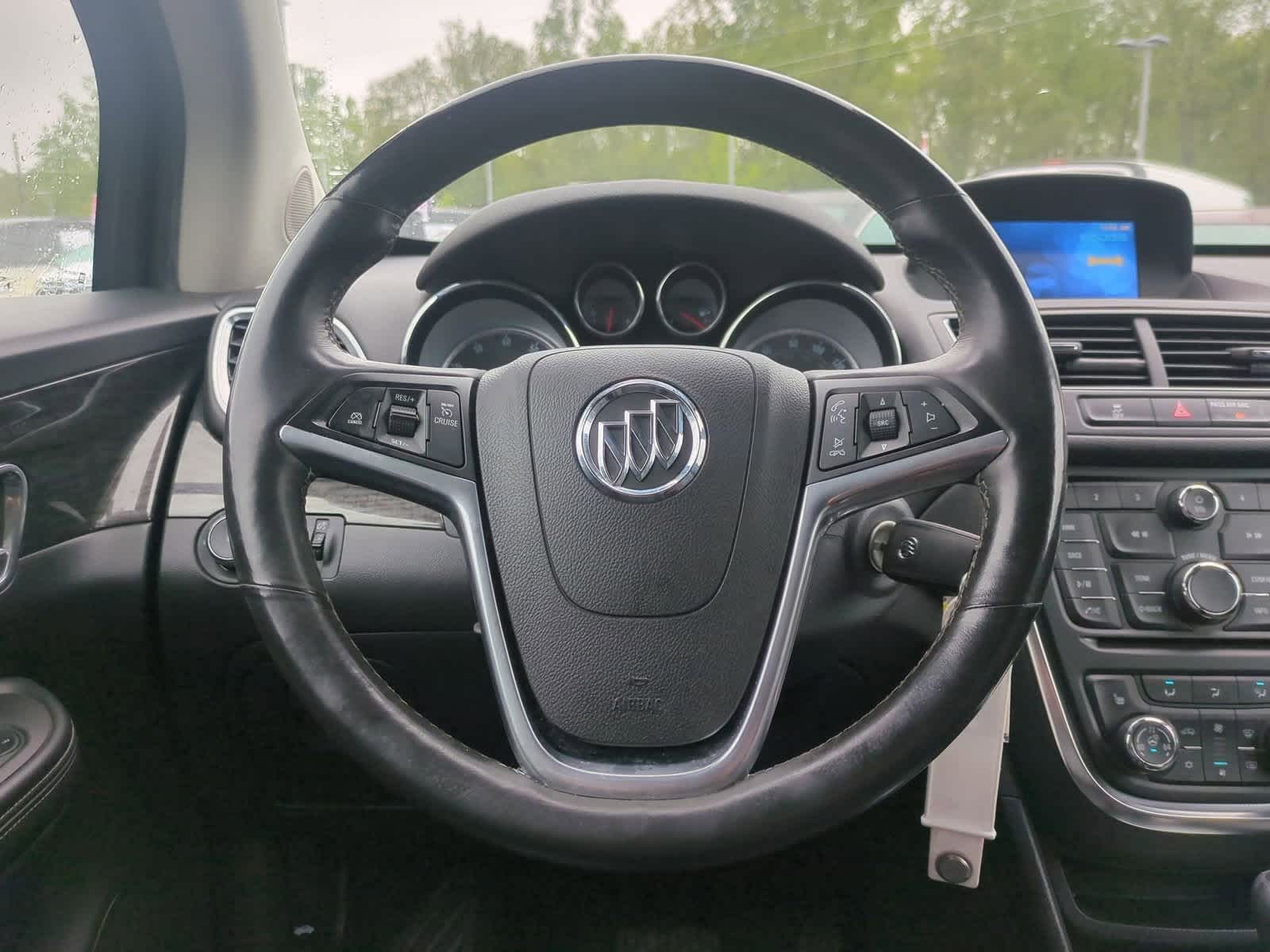 Thumbnail: 2016 Buick Encore - 22
