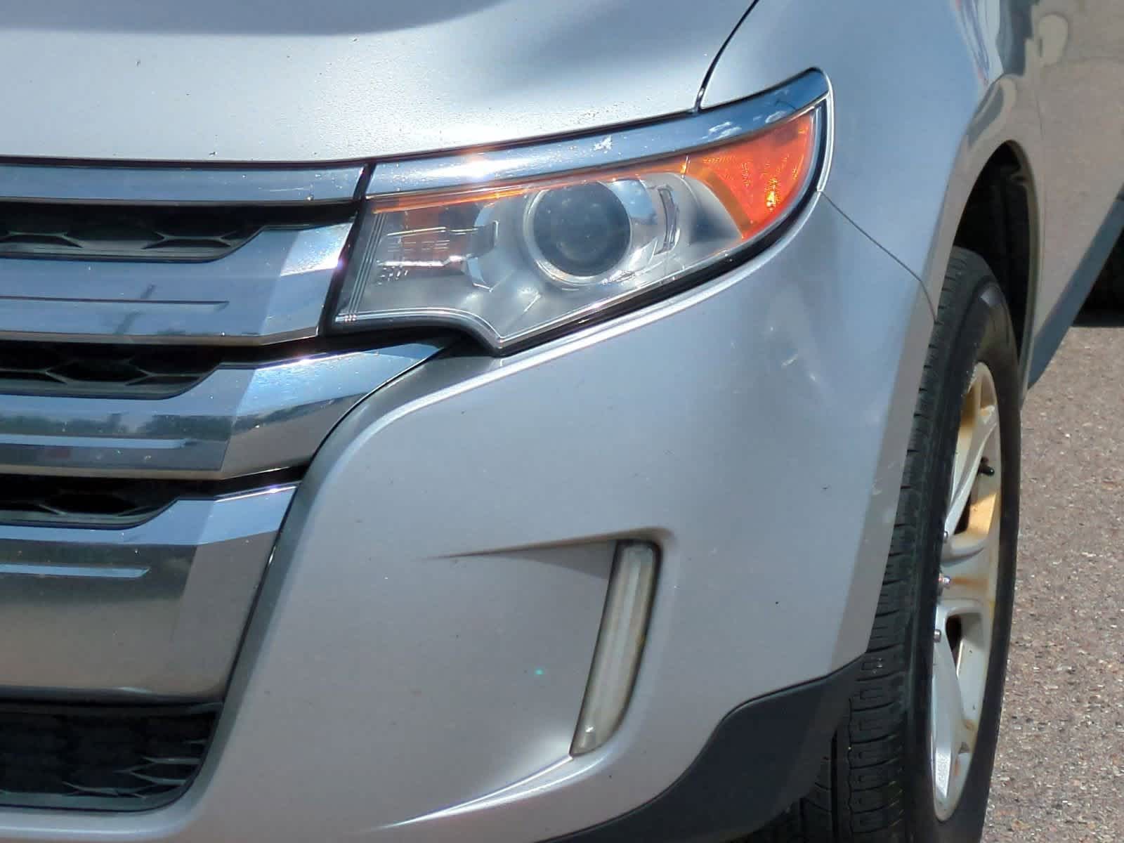 Thumbnail: 2013 Ford Edge - 11