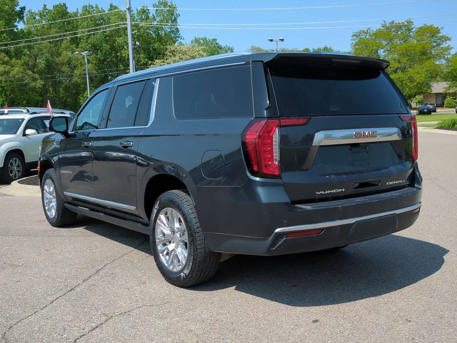 2021 GMC Yukon XL Denali 6