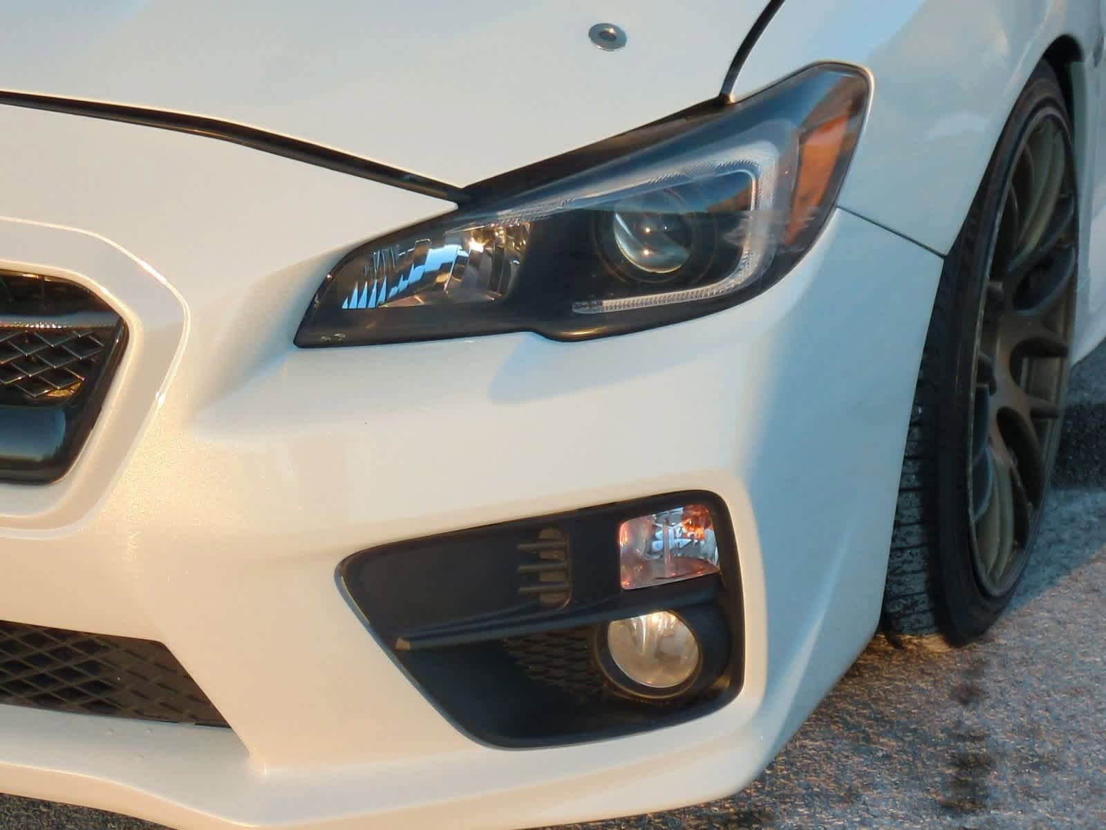 2017 Subaru WRX Premium 11