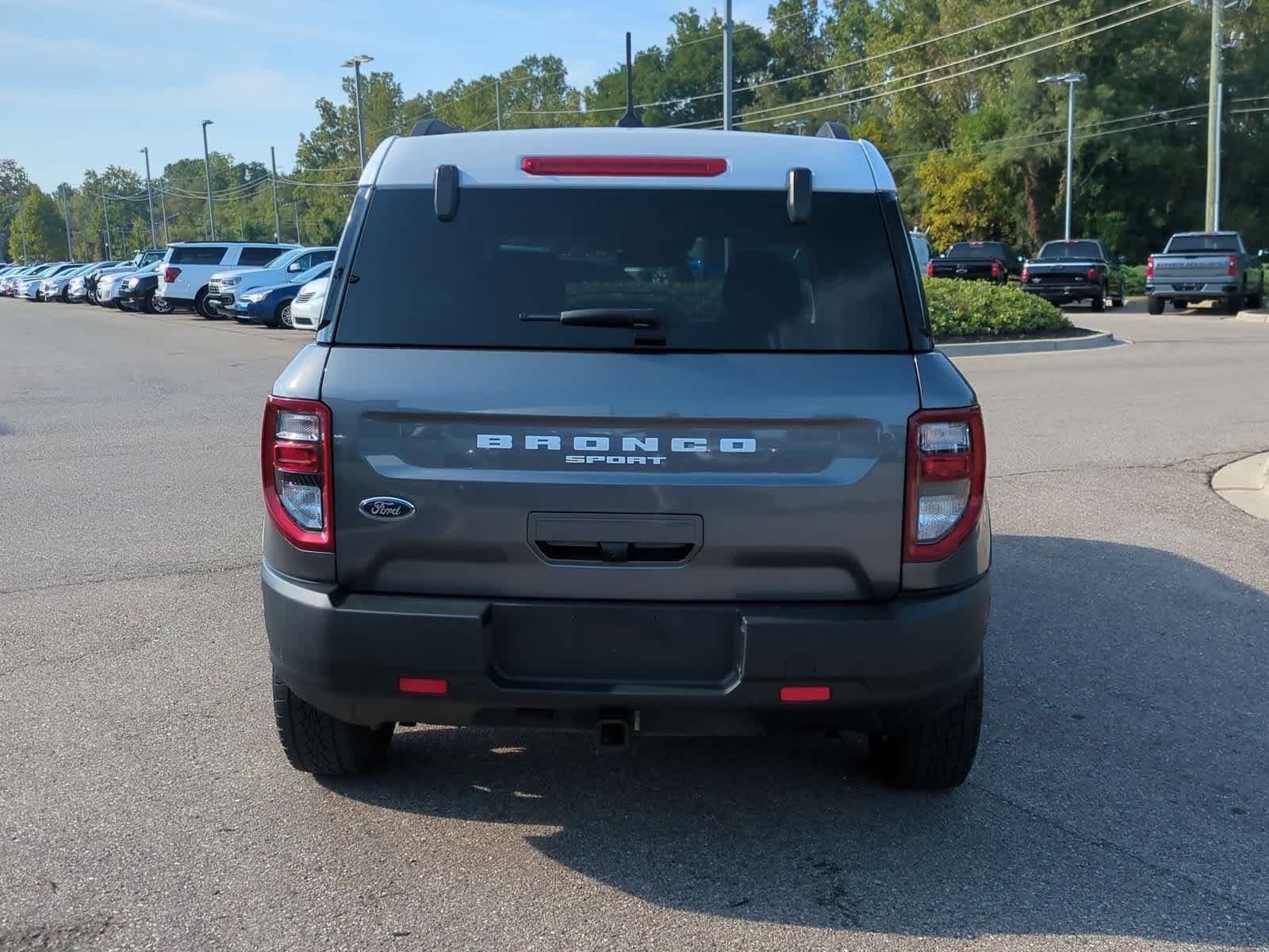 Thumbnail: 2023 Ford Bronco Sport - 7