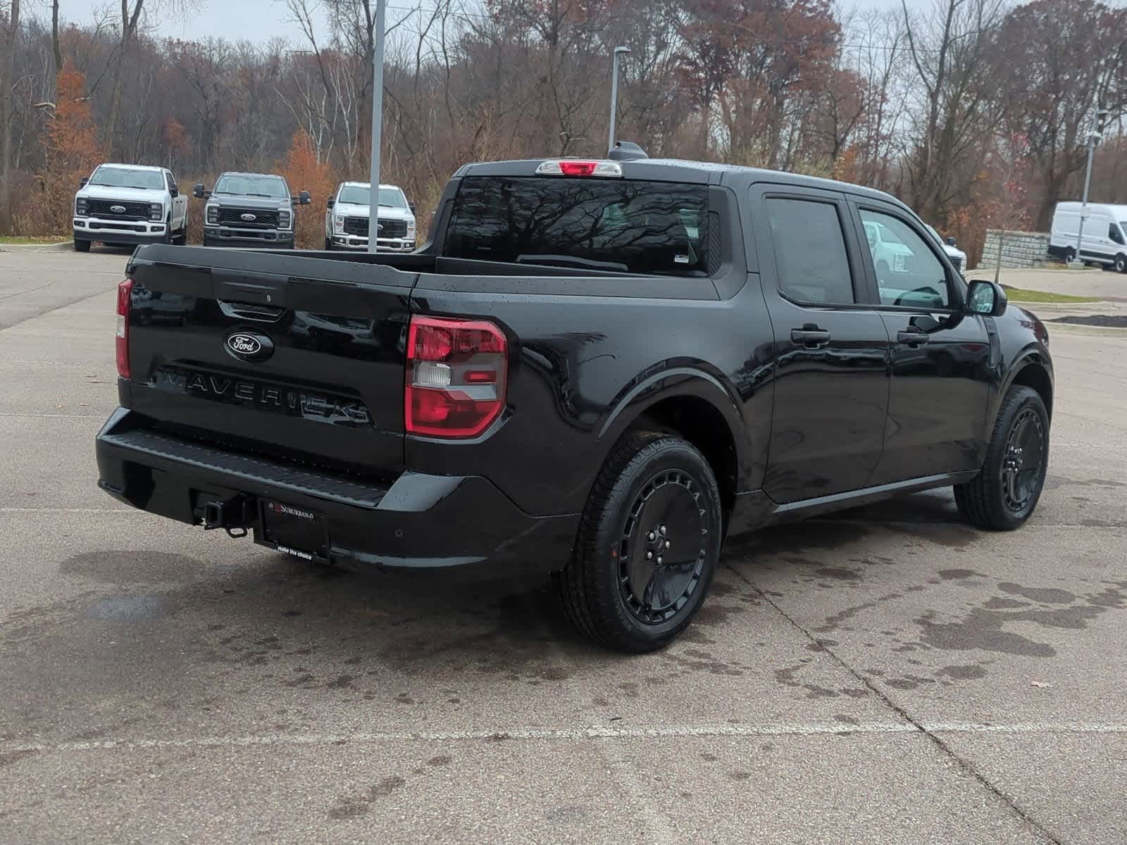 Thumbnail: 2025 Ford Maverick - 8