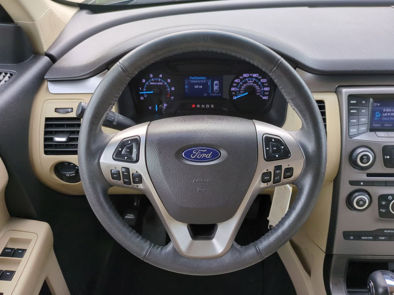 Thumbnail: 2019 Ford Flex - 22