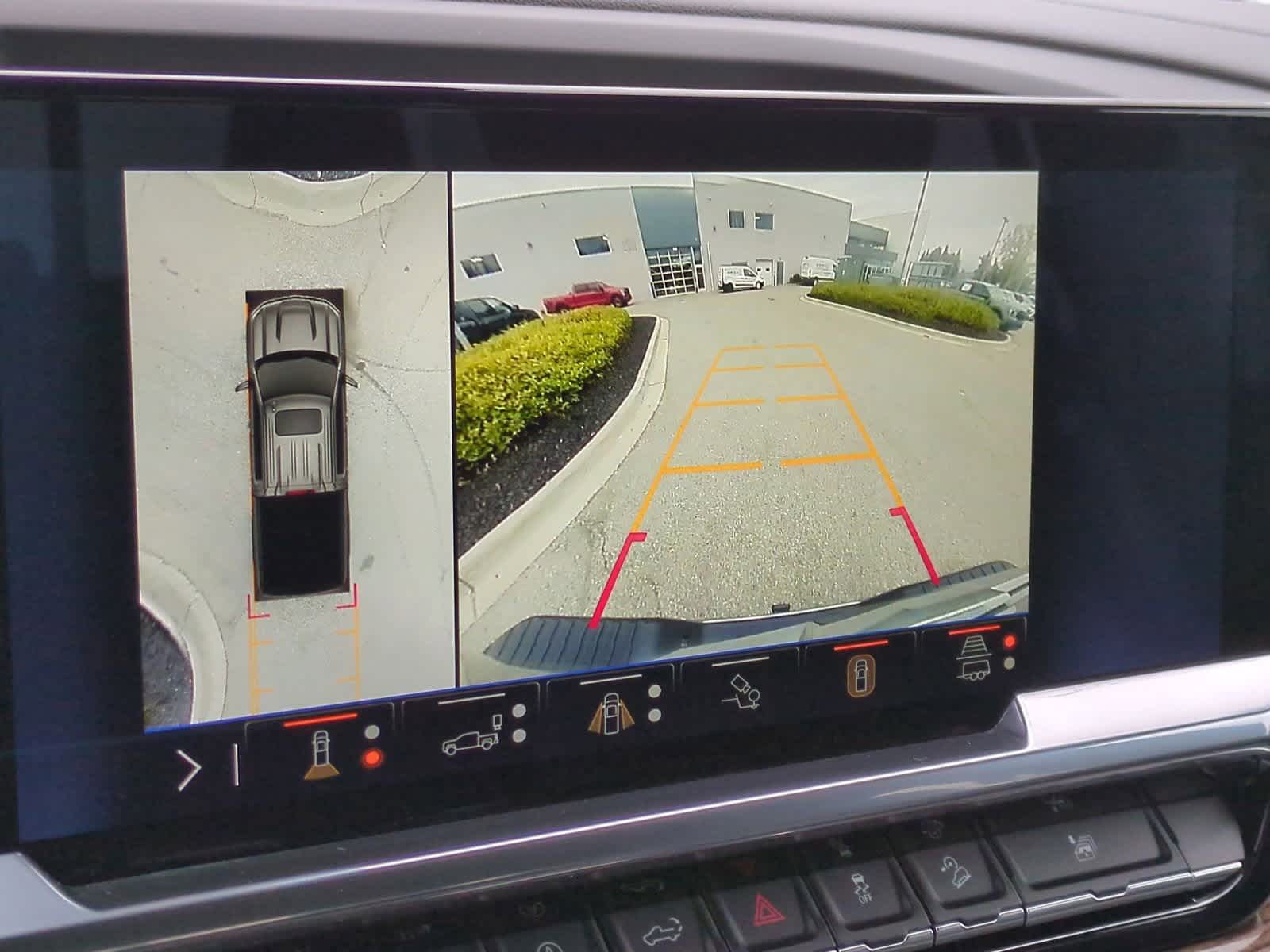 Thumbnail: 2024 Chevrolet Silverado 1500 - 28