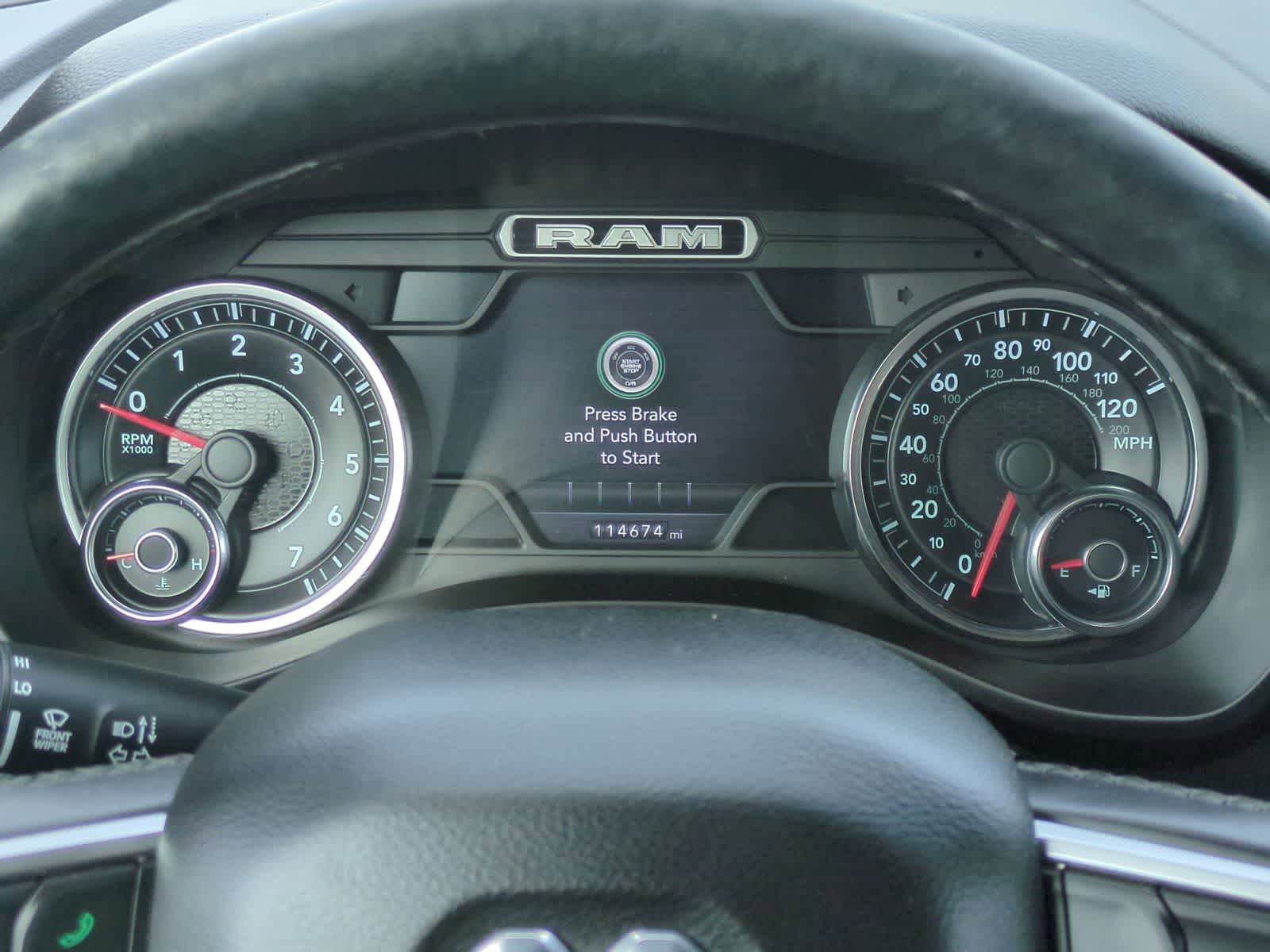 Thumbnail: 2019 RAM 1500 - 32