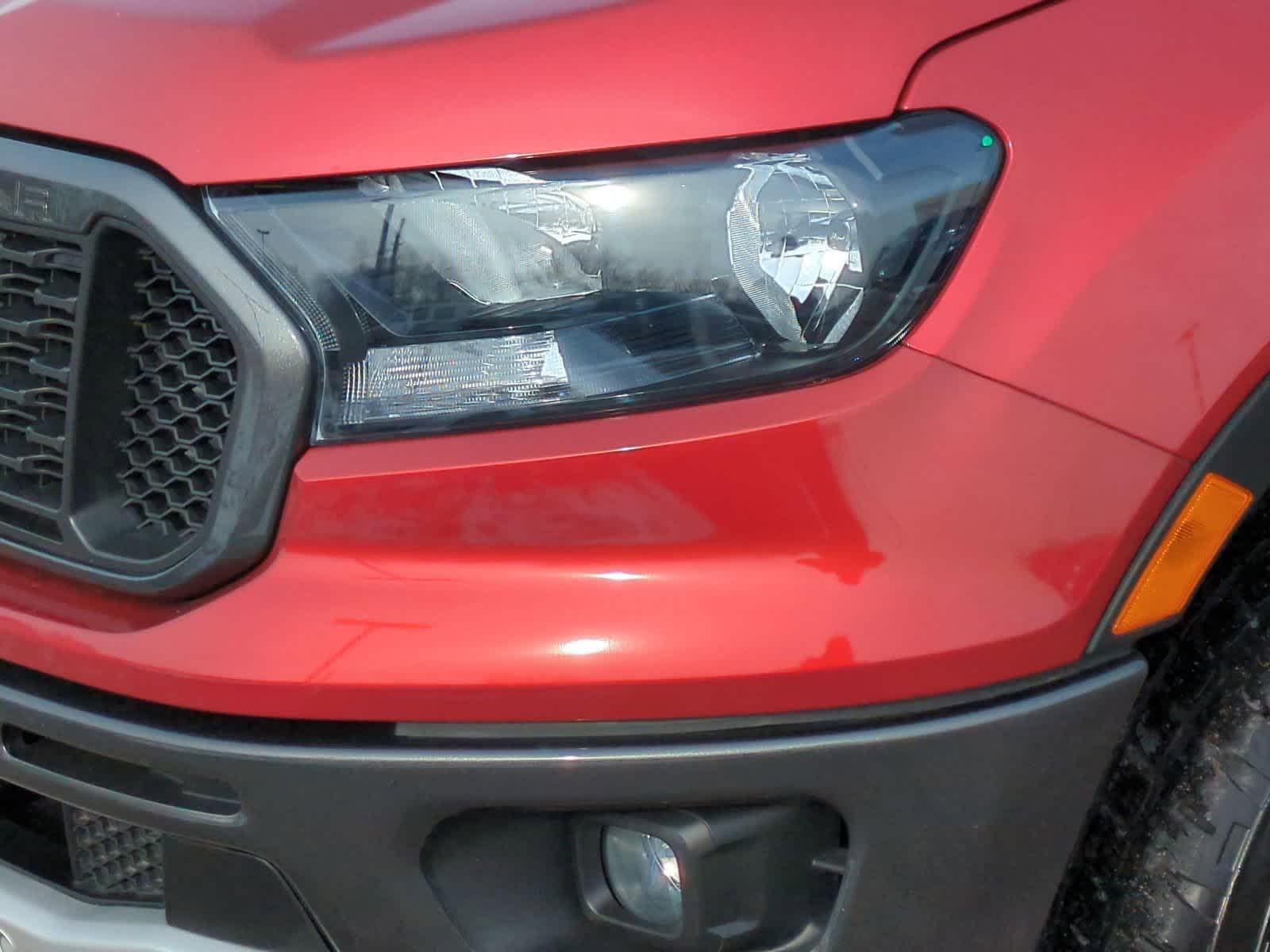 Thumbnail: 2023 Ford Ranger - 11