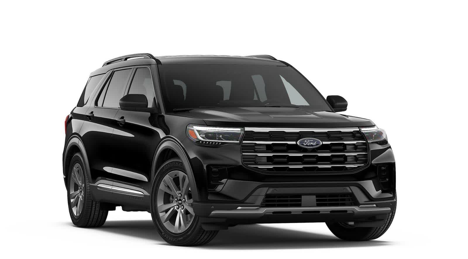 Thumbnail: 2026 Ford Explorer - 3
