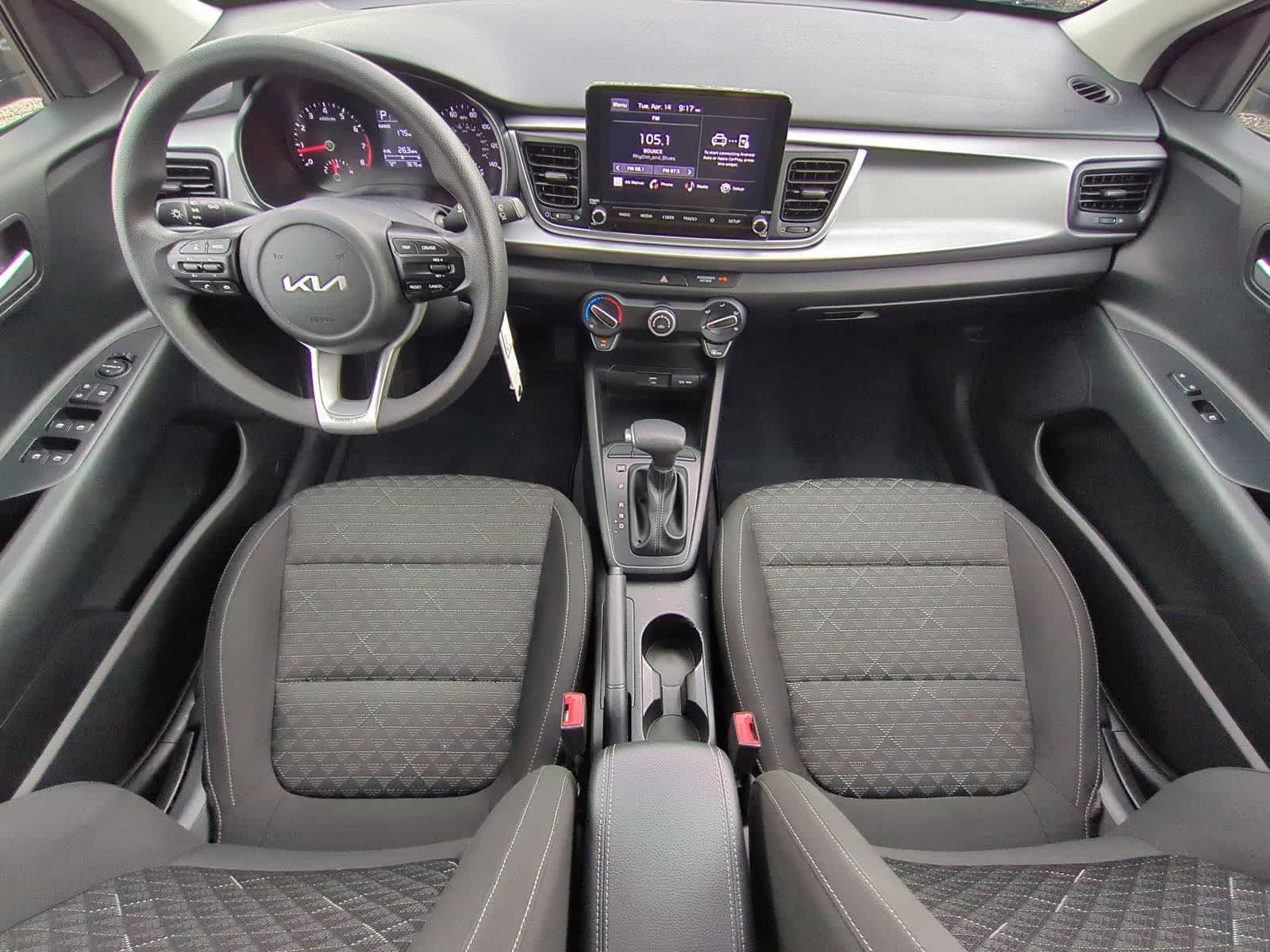 Thumbnail: 2022 Kia Rio5 - 15