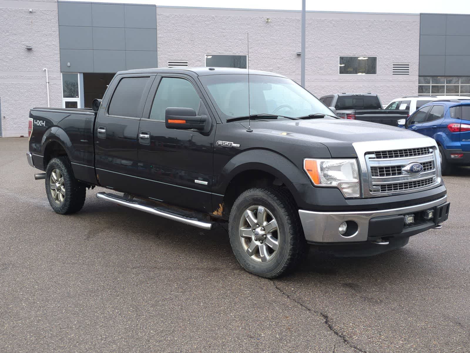 Thumbnail: 2014 Ford F-150 - 2