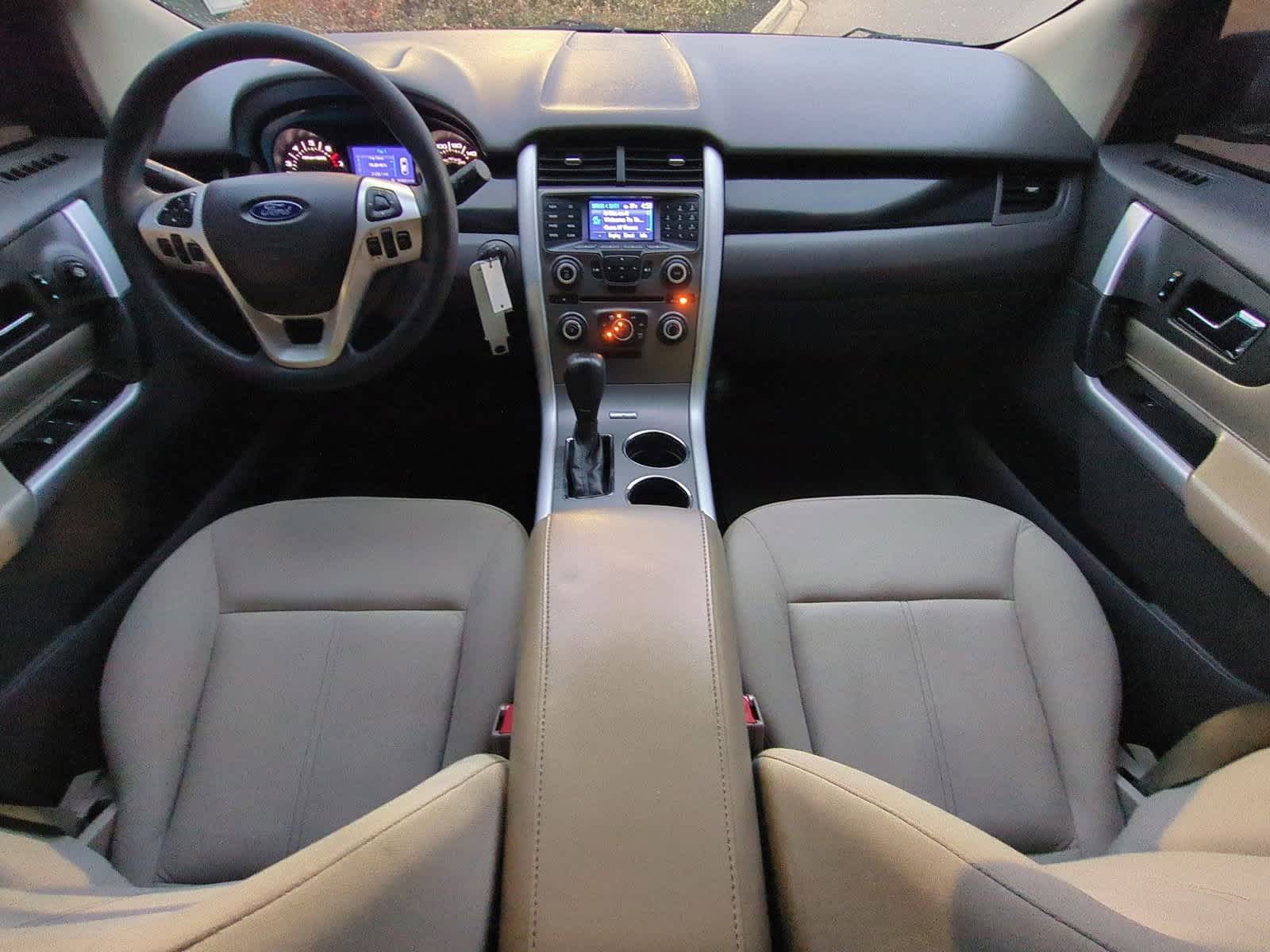 Thumbnail: 2013 Ford Edge - 15