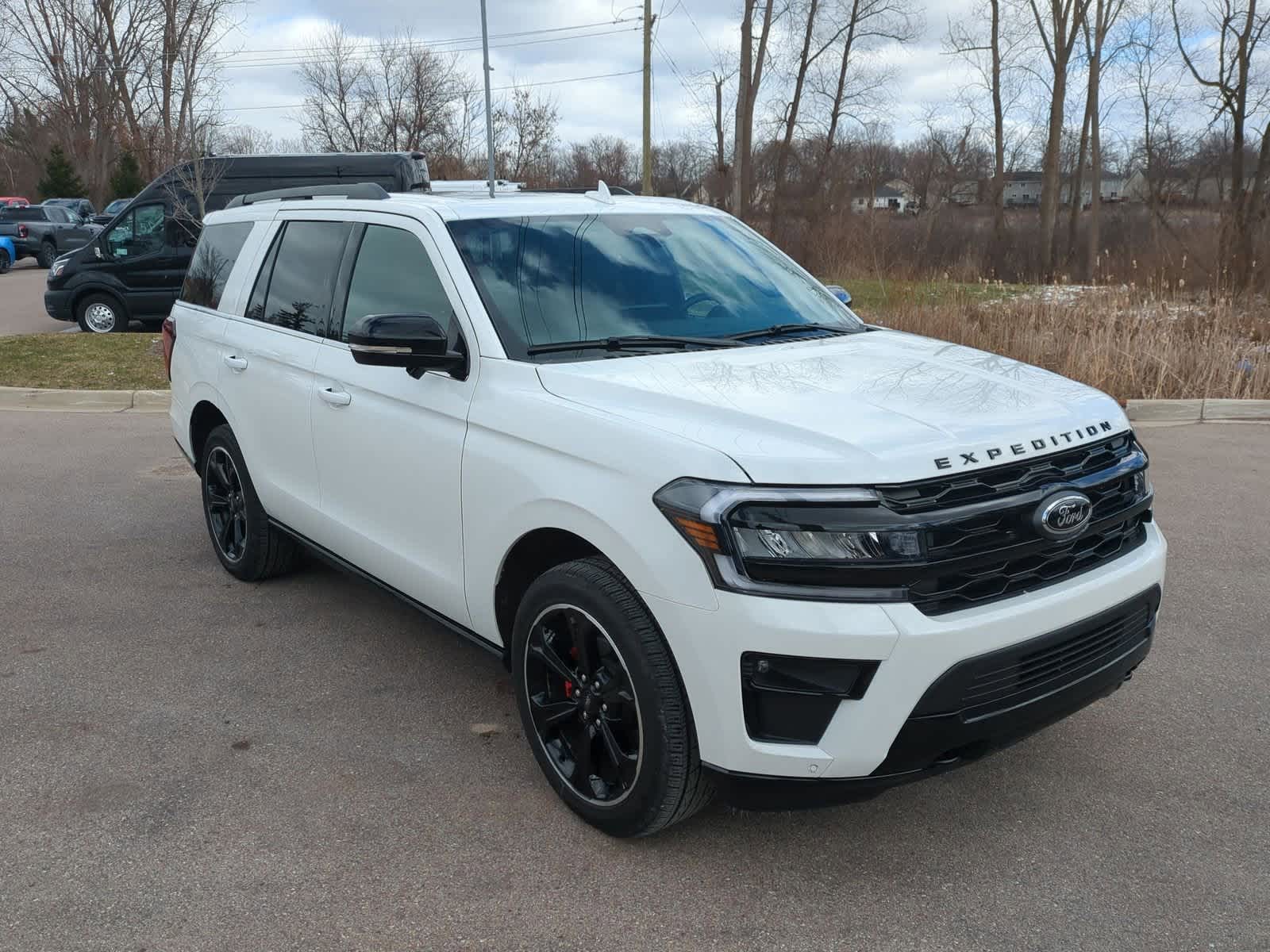 2024 Ford Expedition Limited 7