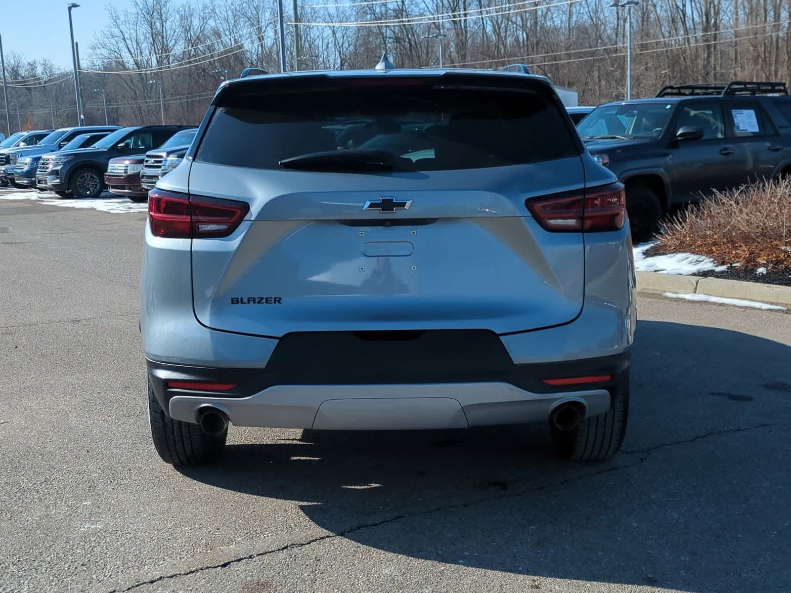 Thumbnail: 2023 Chevrolet Blazer - 7