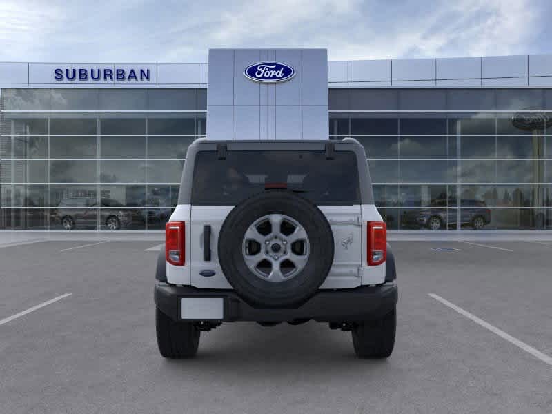 Thumbnail: 2025 Ford Bronco - 5