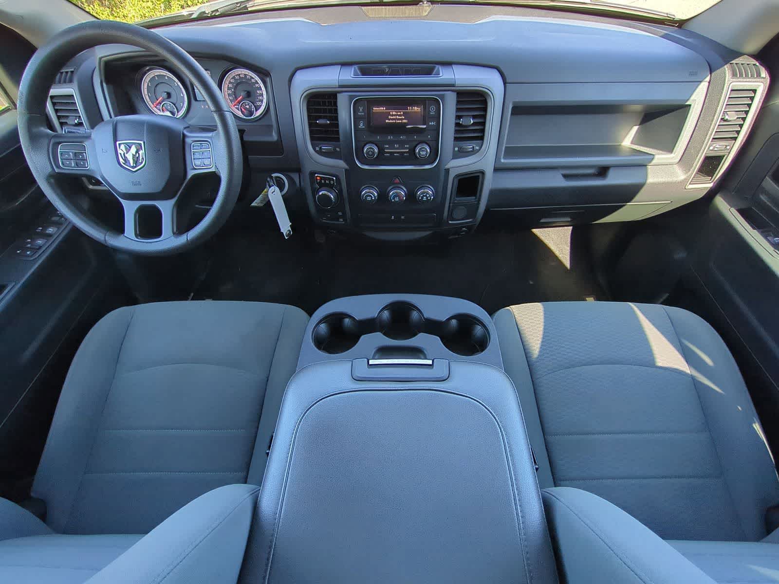 Thumbnail: 2018 RAM 1500 - 15