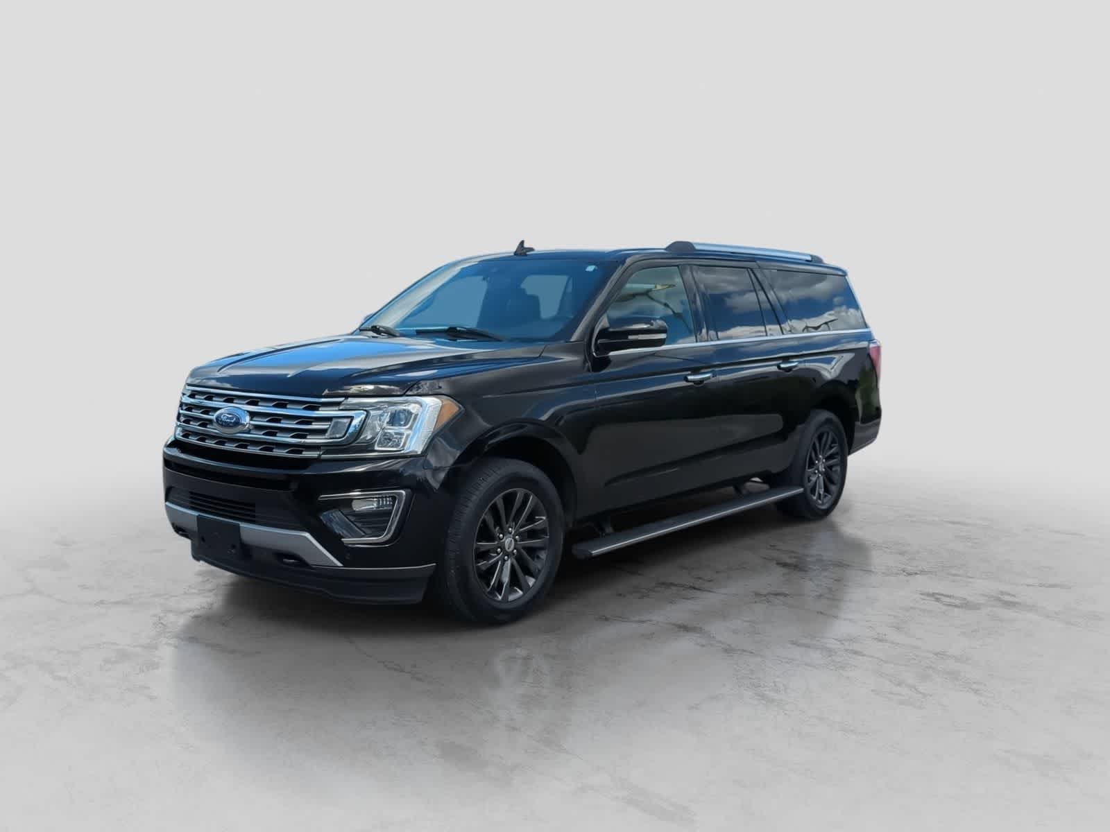 Thumbnail: 2020 Ford Expedition MAX - 4