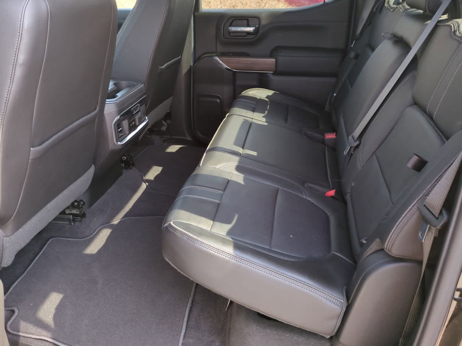 Thumbnail: 2019 Chevrolet Silverado 1500 - 20