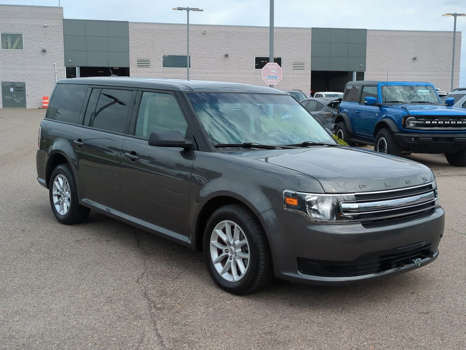Thumbnail: 2019 Ford Flex - 2