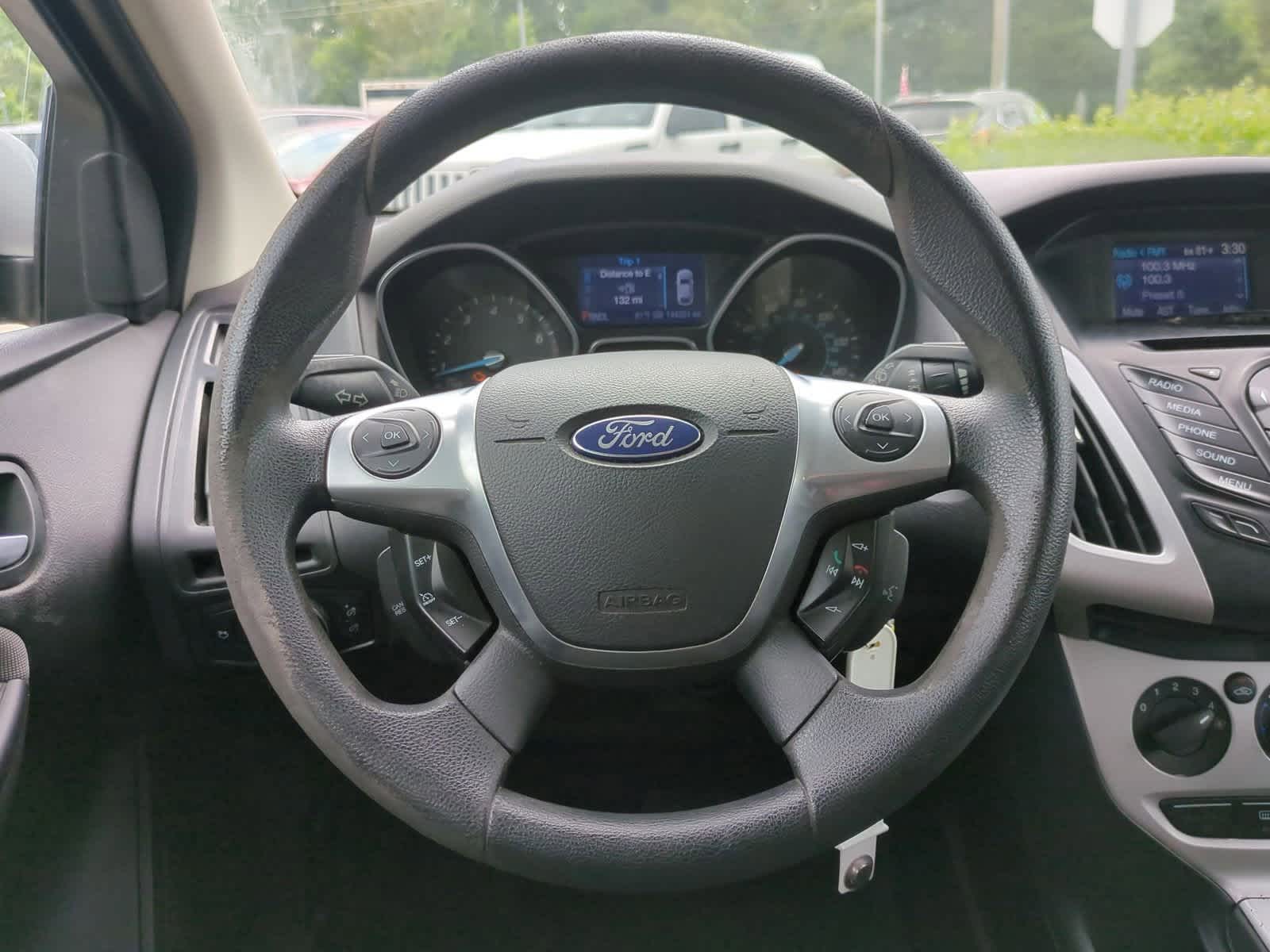 Thumbnail: 2013 Ford Focus - 20