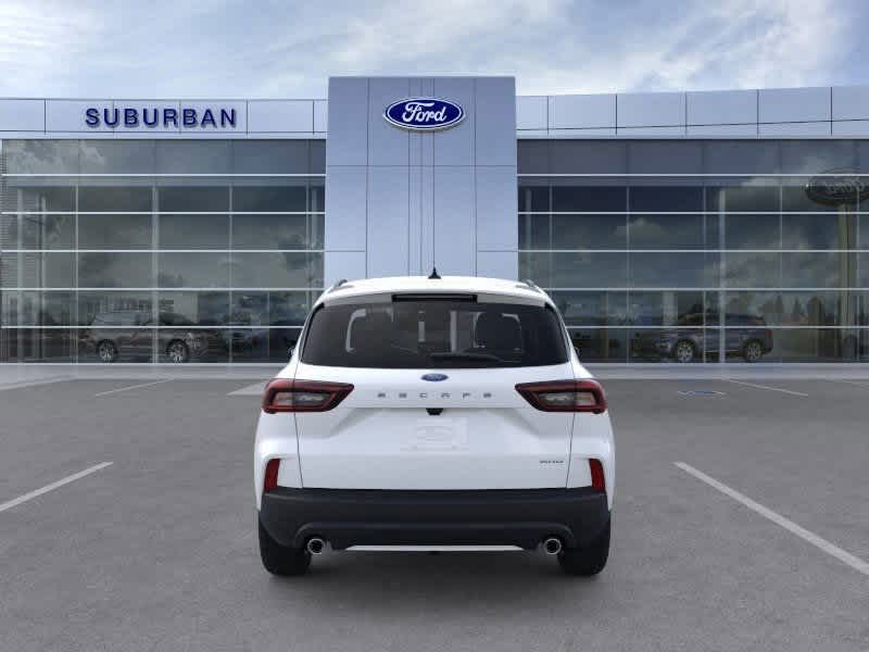 Thumbnail: 2025 Ford Escape - 5