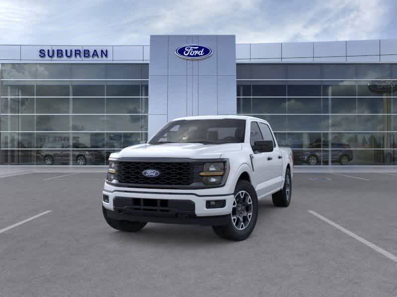 Thumbnail: 2025 Ford F-150 - 2
